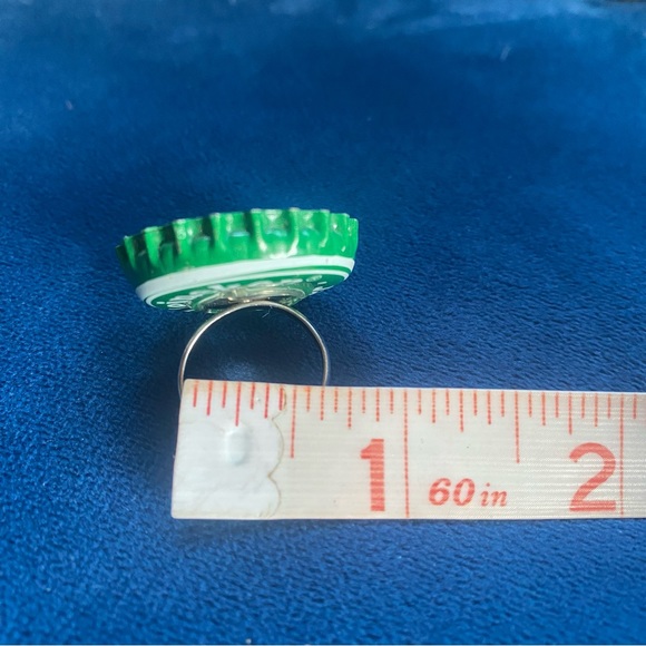 Ring, Veganism Statement Spirituality - Picture 4 of 4